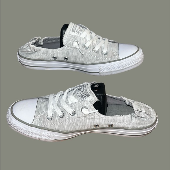 Converse Chuck Taylor All Star Shoreline Knit Slip-On Sneaker - Picture 3 of 12